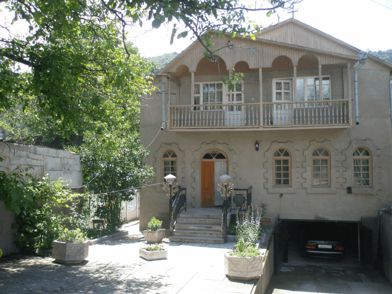 HOTELS IN REGIONS DILIJAN ``B&B ARMENIA